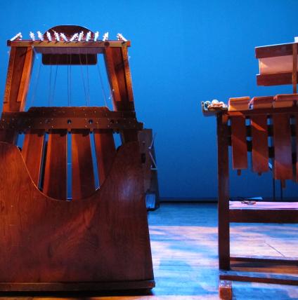 Harry Partch instrument