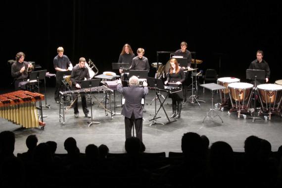 UW Percussion Ensemble