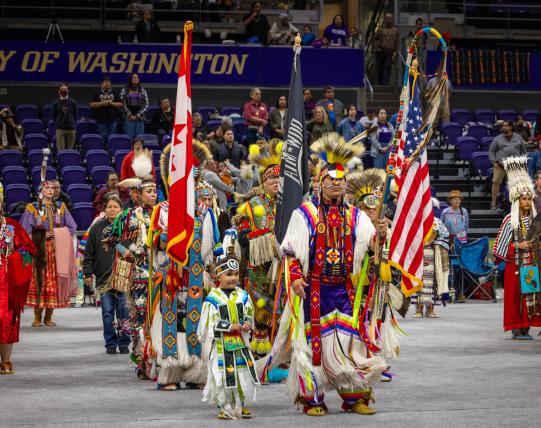 pow wow image