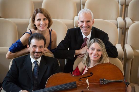 Quartetto di Roma