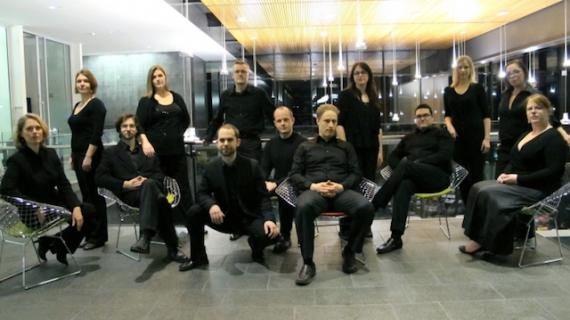 Solaris Vocal Ensemble (Photo: Joanne DePue)