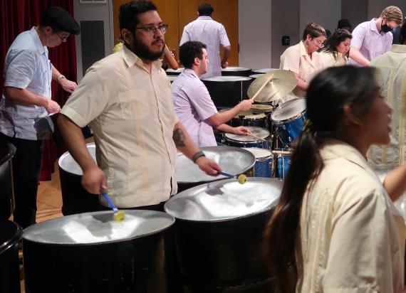 UW Steelband