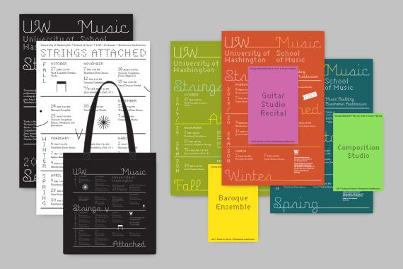 Overview of Strings Attached assets. 