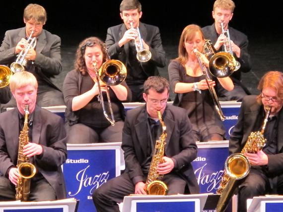 UW Studio Jazz Ensemble