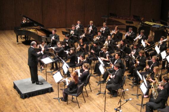 UW Symphonic Band