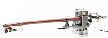 the Talea audio tonearm