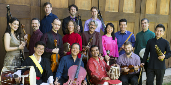 Silk Road Ensemble