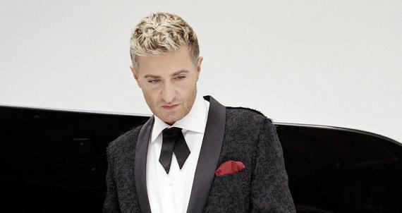 Pianist Jean-Yves Thibaudet