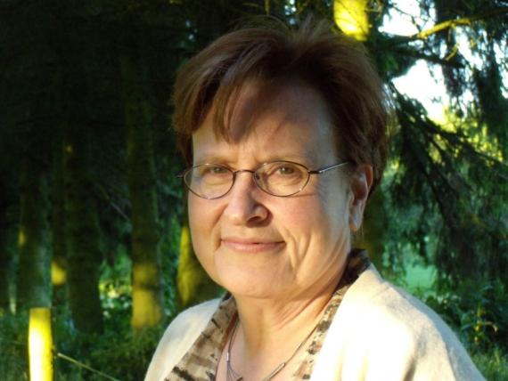 Annette Vande Gorne
