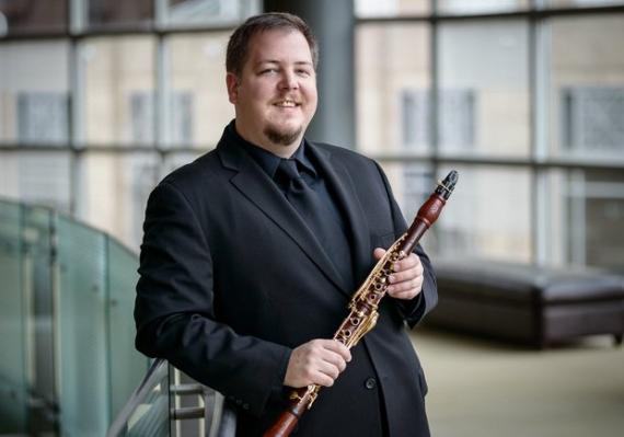 Ben Lulich, clarinet