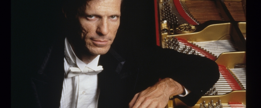 Pianist Stephen Drury performs at the UW on Feb. 26 and 28. 