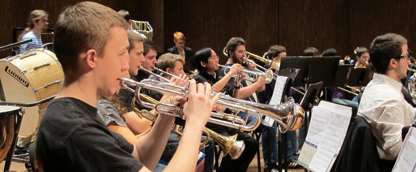 Woodwinds and Brass | School of Music | University of Washington