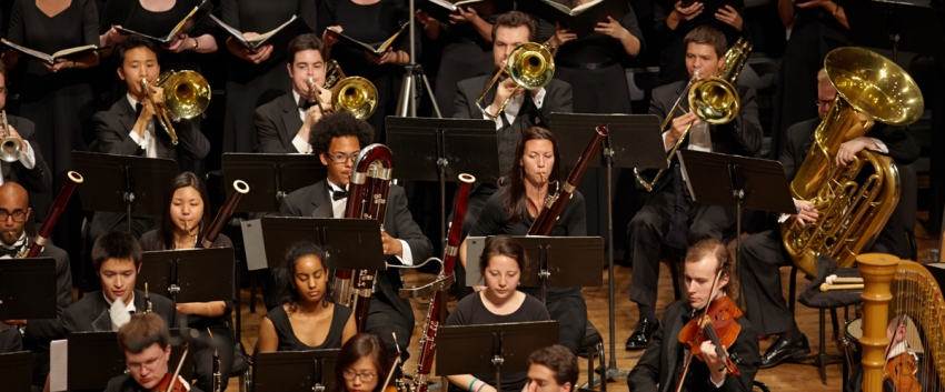 UW Symphony Brass and Woodwinds