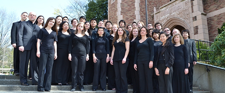 University of Washington Chamber Singers Ensemble