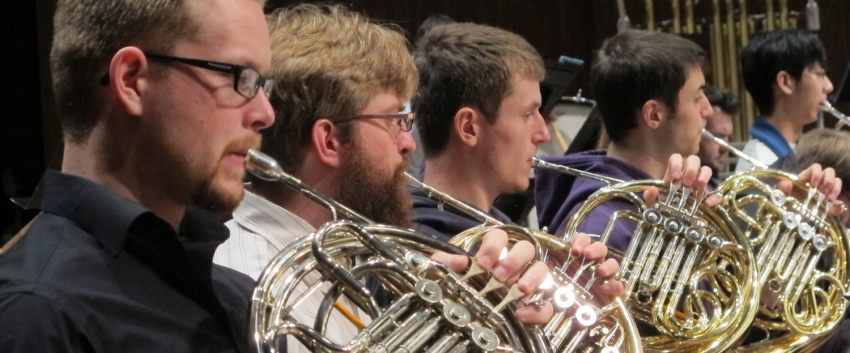 Woodwinds and Brass | School of Music | University of Washington