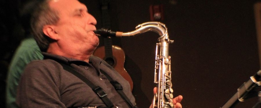 George Garzone, saxophone