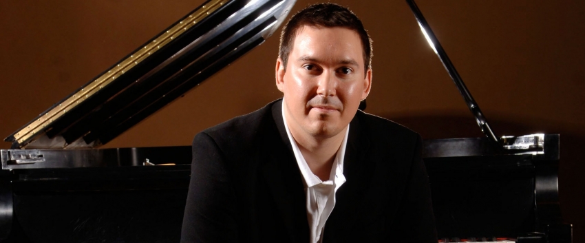 Jeremy Samolesky, piano