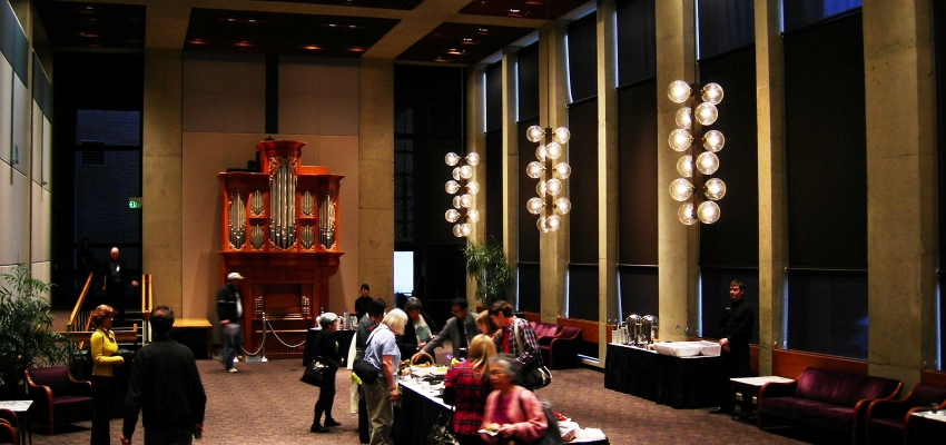 Venues And Parking School Of Music University Of Washington