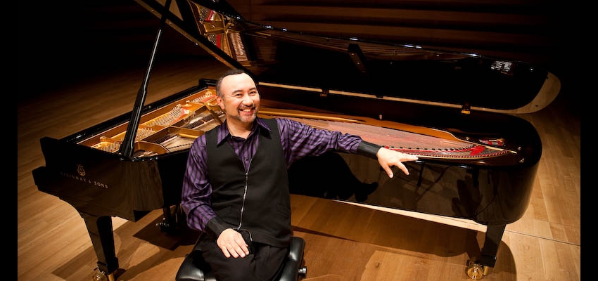 Jon Kimura Parker, piano
