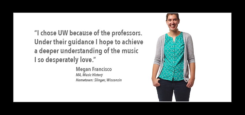 Megan Francisco quote