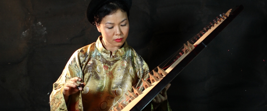 Nguyen Thanh Thuy - Six Tones Ensemble