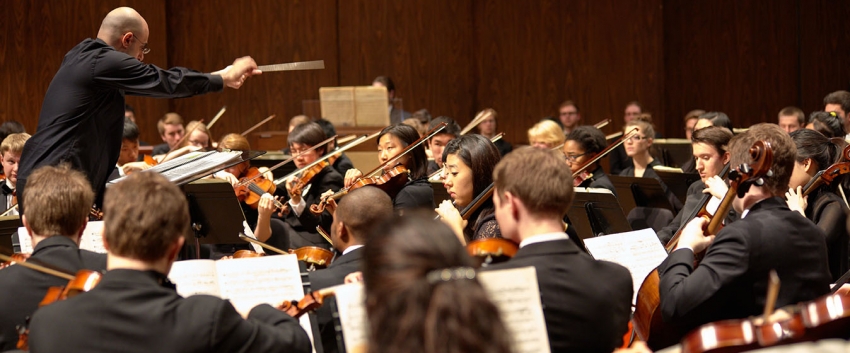 UW Symphony Wins 2021 American Prize | School Of Music | University Of ...