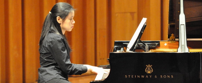 Concerto Competition: Piano/Keyboard