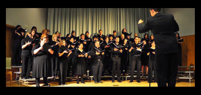 University of Washington Recital Choir Ensemble