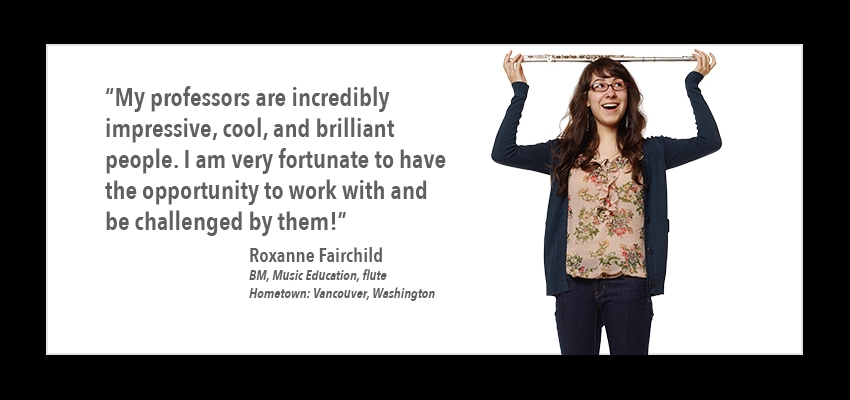 Roxanne Fairchild music education quote