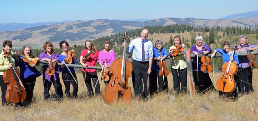 String Orchestra of the Rockies