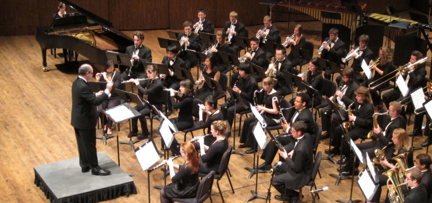 Symphonic Band | School of Music | University of Washington