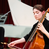 Baroque Ensemble in rehearsal (Photo: Raymond Smith/UW Photography).