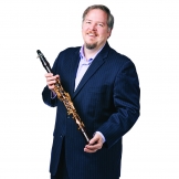 Benjamin Lulich, clarinet