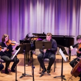 Seattle orchestra Harmonia (Photo: David Wall).