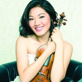 violinist Rachel Lee Priday