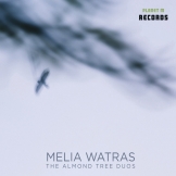 Melia Watras: The almond tree duos album cover 