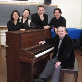 With UW conducting students, 2007