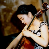 Hye Jung Yang performs with the UW Symphony on March 11