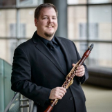 Ben Lulich, clarinet