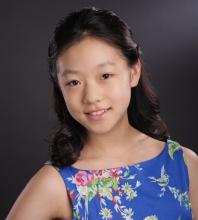 Yesong Sophie Lee, violin