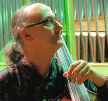 Catalin Rotaru of Arizona State University presents a master class and recital on May 20 and 21. 