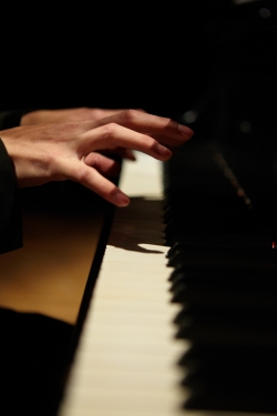 The UW's Keyboard Concerto Competition is Nov. 18. 