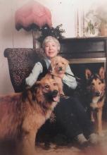 Music alumna Nancy Ann Yaeger