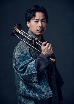 Jun Iida, trumpet