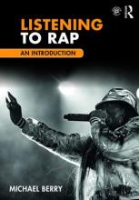 Listening to Rap cover image of Missy Elliott performing