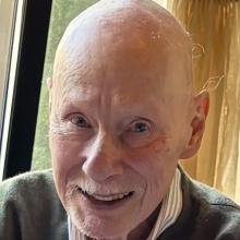David A. Wood, late UW Music librarian