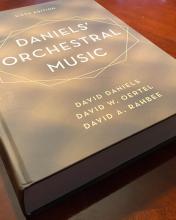 Daniels' Orchestral Music, 6th ed.