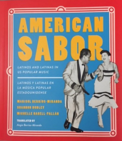 American Sabor book cover image