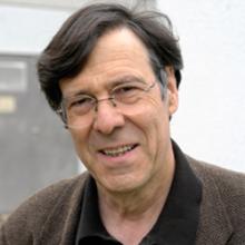 Composer André Richard will be in residence at UW in February 2014.