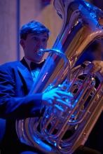 Andy Abel, tuba